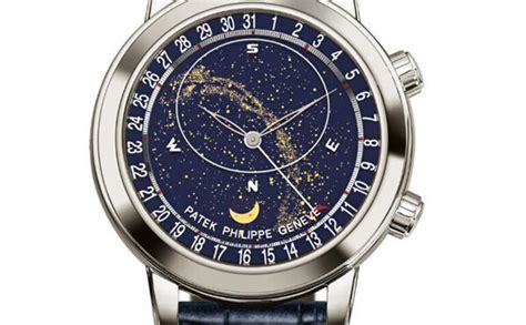 zegarka patek philippe celestial